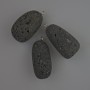 قلادة لافا، قطر 38×18مم +