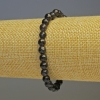 سوار إيوليت كرة مفصّصة، قطر 6mm+-، طول 18cm مطاطي