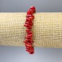 سوار صدف شظايا، قطر 9×2mm+-، طول 18cm+- مطاطي