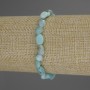 سوار لاريمار مصقول، قطر 8×6مم±، طول 18سم± مطاطي