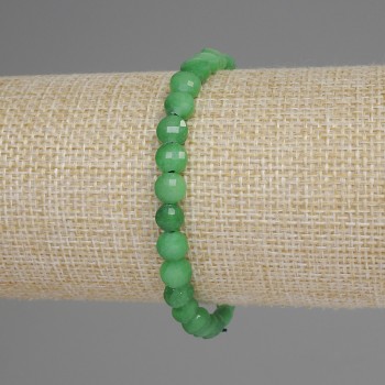 سوار الكريزوبراز قطعة نقدية مصقولة، قطر 6mm±، طول 18cm± مطاطي