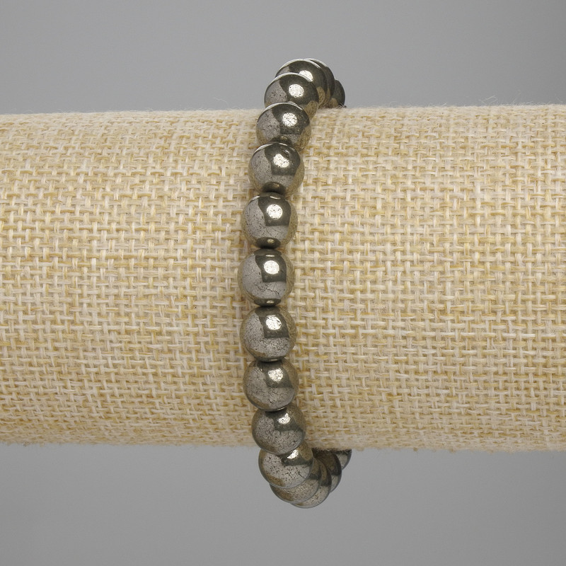 سوار بيريت كرة ملساء، قطر 8mm±، طول 18cm± مطاطي