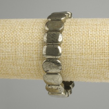 سوار بيريت حلقات ملساء مدوّرة 15×10 mm ±، الطول 18 cm ±، مرن