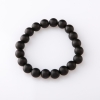 سوار مطاطي شونغيت (مصطنع)، قطر 10mm، طول 18cm +