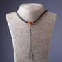 حبل للرقبة أسود 60cm