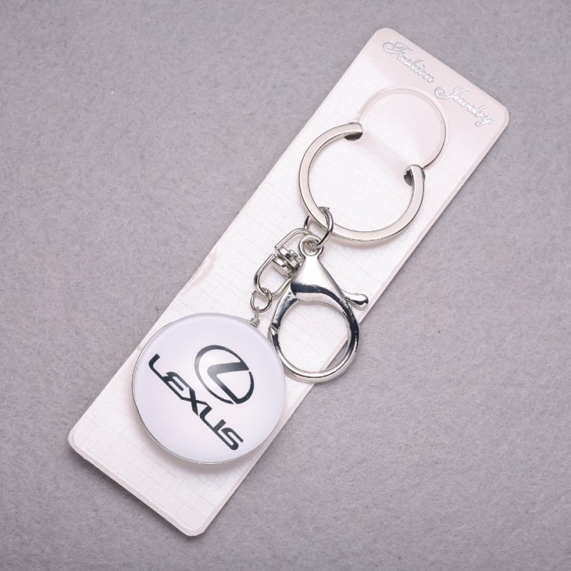ميدالية مفاتيح سيارة Lexus، الطول 10 cm