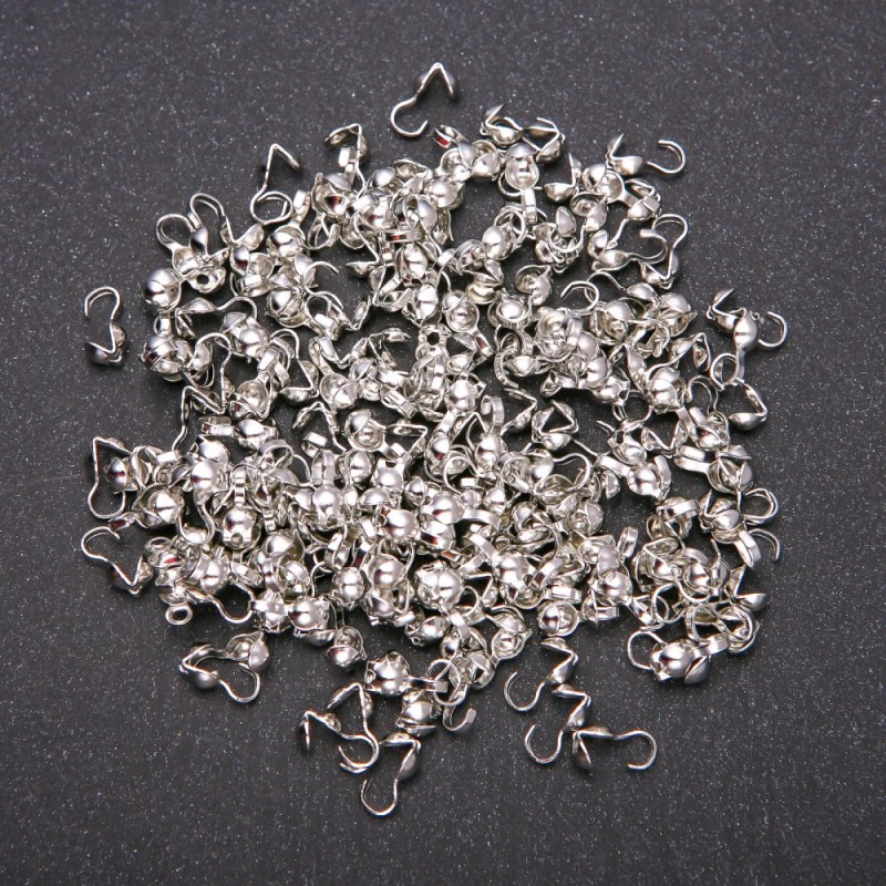 إكسسوارات مشبك للخرز تعبئة 20 g