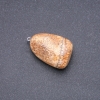 قلادة يشم مناظر طبيعية 16×33 (±) mm