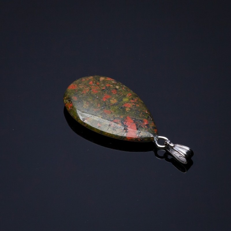 دلاية قطرة هيليوتروب 2,5x1,7cm(+-)